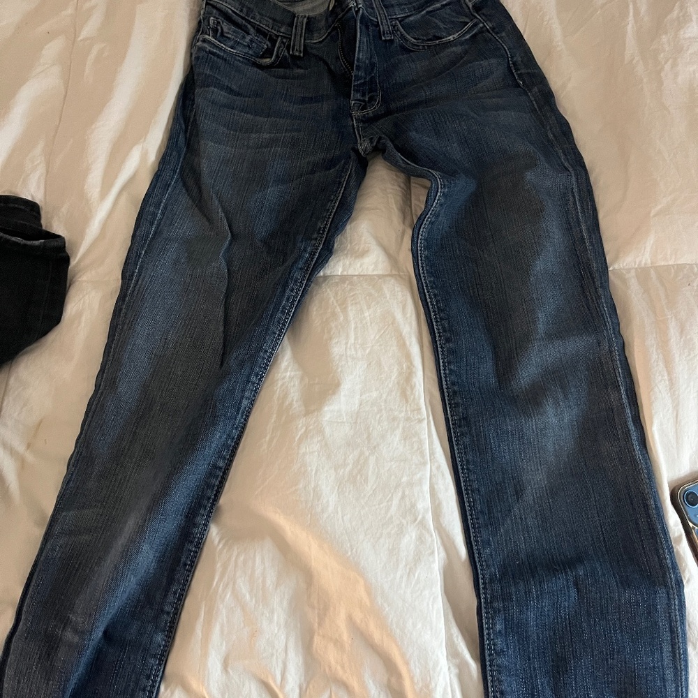 For all mankind jeans